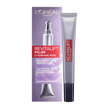 L'oreal Revitalift Eye Filler 15ml